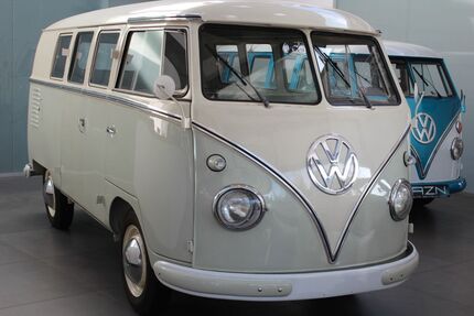 VW T1 59.000 km 55.995 &euro; Chemnitz 09114