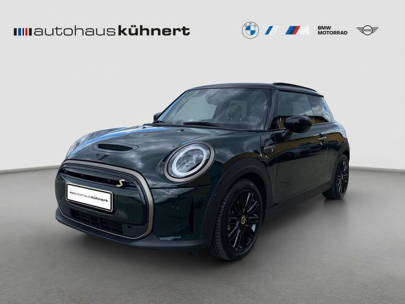 Cooper SE
