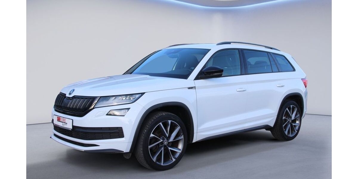 Skoda Kodiaq 106.200 km 24.290 &euro; Chemnitz 09228