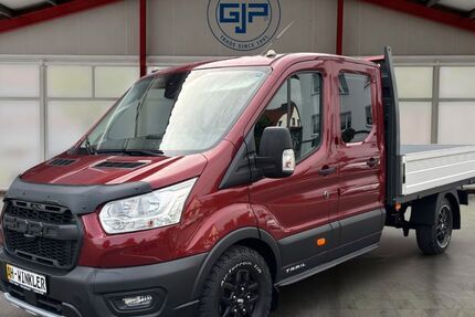 Ford Transit 56.569 km 31.990 &euro; Geithain 04643