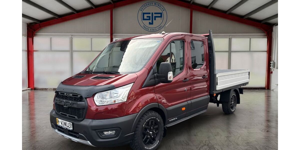 Ford Transit 56.569 km 31.990 &euro; Geithain 04643