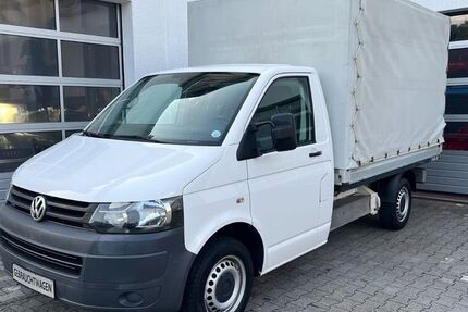 VW T5 Transporter