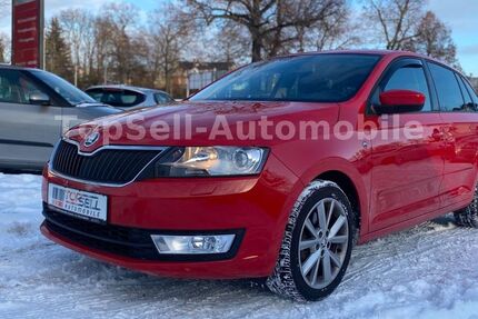Skoda Rapid 70.000 km 9.999 &euro; Chemnitz 09120