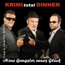 KRIMI total DINNER - Neue Gangster, neues Glück 03.12.2026 Pentagon 3