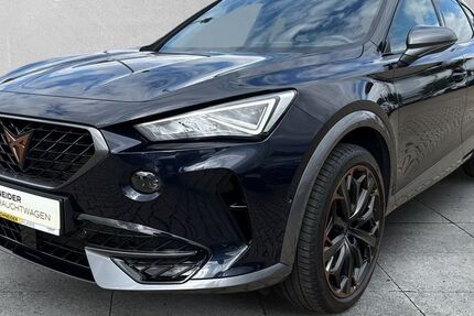 Cupra Formentor 44.433 km 32.490 &euro; Frankenberg 09669