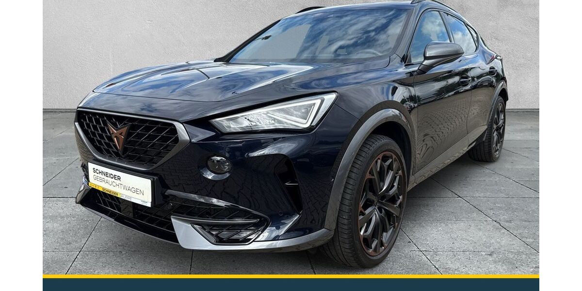 Cupra Formentor 44.433 km 32.490 &euro; Frankenberg 09669