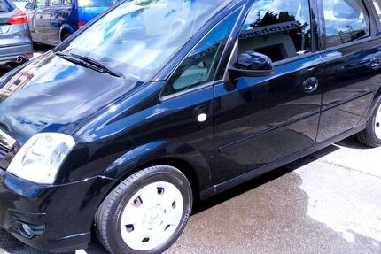 Opel Meriva 86.200 km 4.995 € Meerane 08393