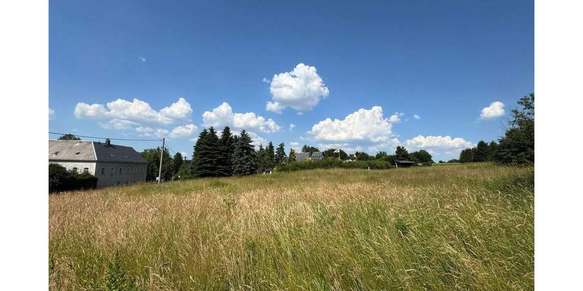 Grundstück Brand-Erbisdorf / Langenau Brand-Erbisdorf - 79.000&euro; | Angebot:25701220