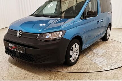 VW Caddy 58.650 km 20.949 &euro; Chemnitz - Mittelbach 09224
