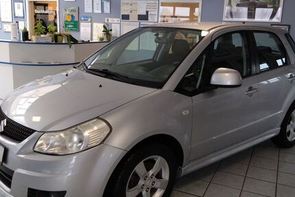 Suzuki SX4 54.164 km 6.995 &euro; Burgstädt 09217
