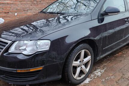 VW Passat 187.000 km 1.690 &euro; Chemnitz 09116