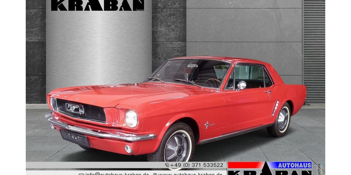 Ford Mustang 41.270 km 69.990 &euro; Chemnitz 09126