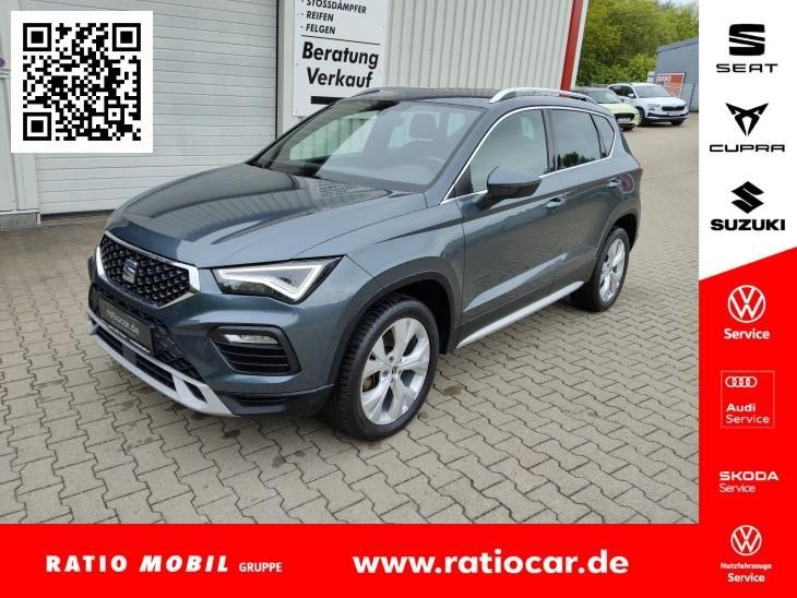 Seat Ateca 56.896 km 24.990 &euro; Gornau 09405