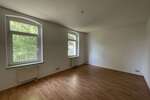 2 Zimmer mit ruhigem Balkon und Blick ins Grüne in Schloßchemnitz!