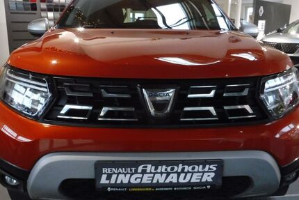 Dacia Duster 78.100 km 15.500 &euro; Marienberg 09496