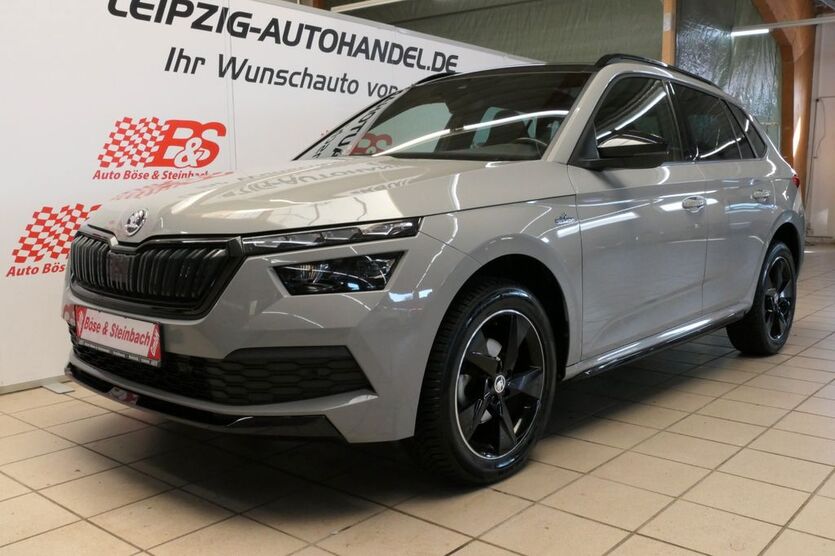 Skoda Kamiq 58.900 km 21.474 € Frohburg 04654