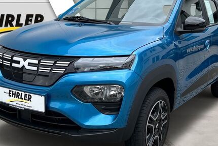 Dacia Spring 17.000 km 12.400 &euro; Oelsnitz/E. 09376