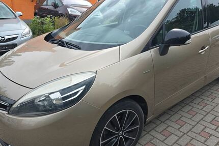 Renault Scenic 140.000 km 4.590 &euro; Chemnitz 09114