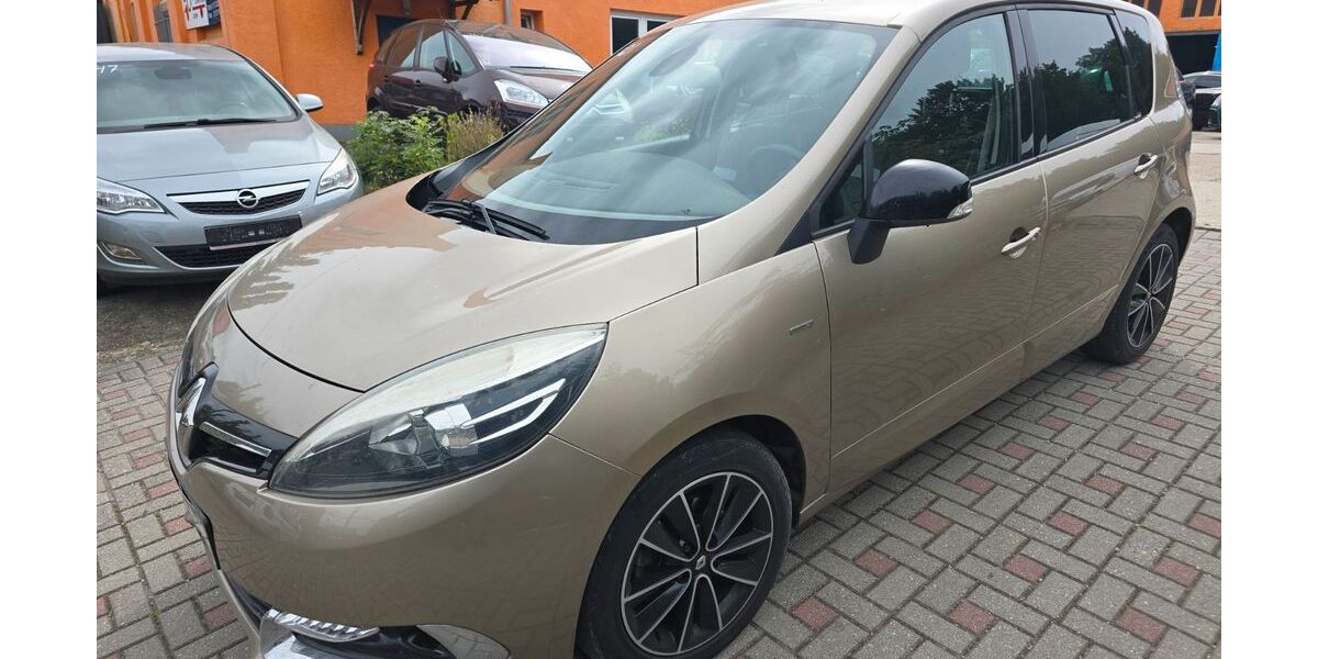 Renault Scenic 140.000 km 4.590 &euro; Chemnitz 09114