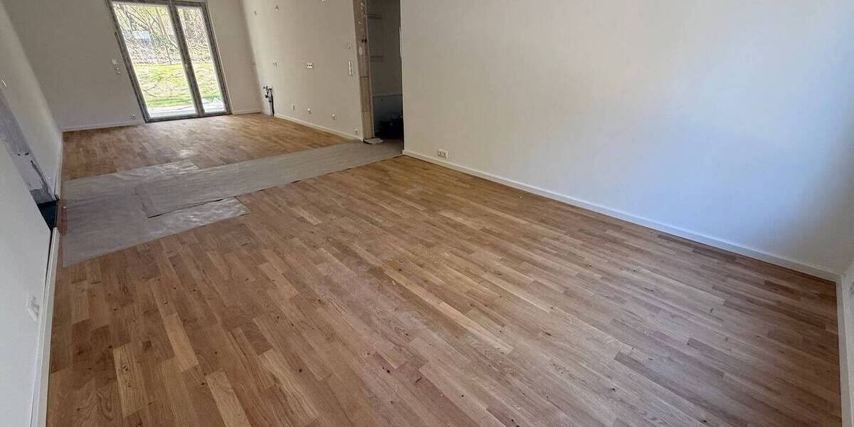 Terrassenwohnung Chemnitz Gablenz - 4 Zimmer, 108 m&sup2;, 1.297&euro; | Angebot:25877550