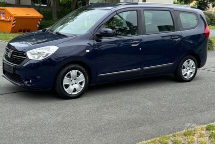 Dacia Lodgy 85.000 km 8.999 &euro; Chemnitz 09119