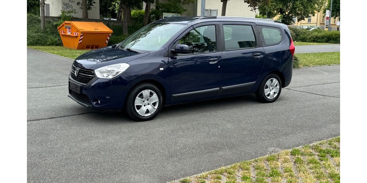 Dacia Lodgy 85.000 km 8.999 &euro; Chemnitz 09119