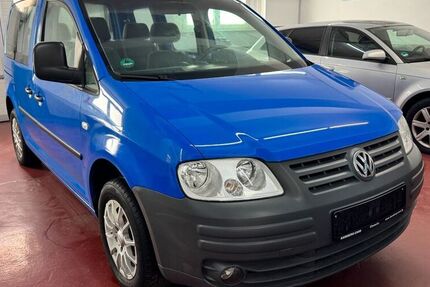 VW Caddy