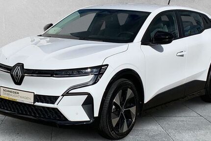 Renault Megane E-TECH 28.350 km 18.390 &euro; Röhrsdorf 09247