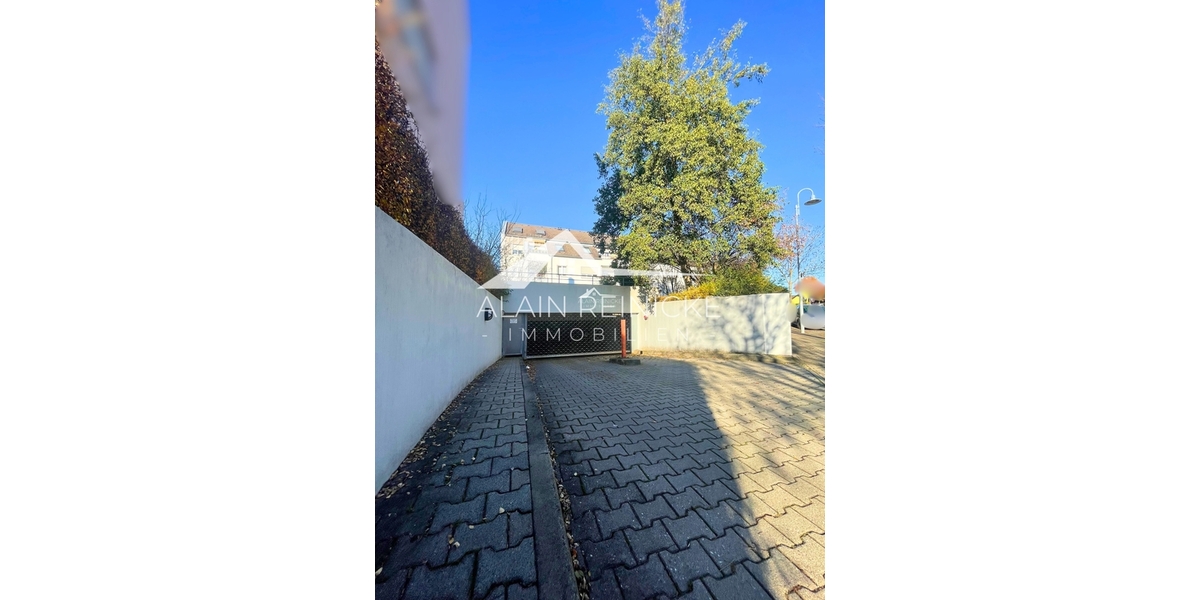 3RW mit TG-Stellplatz in Grüna 3 zimmer