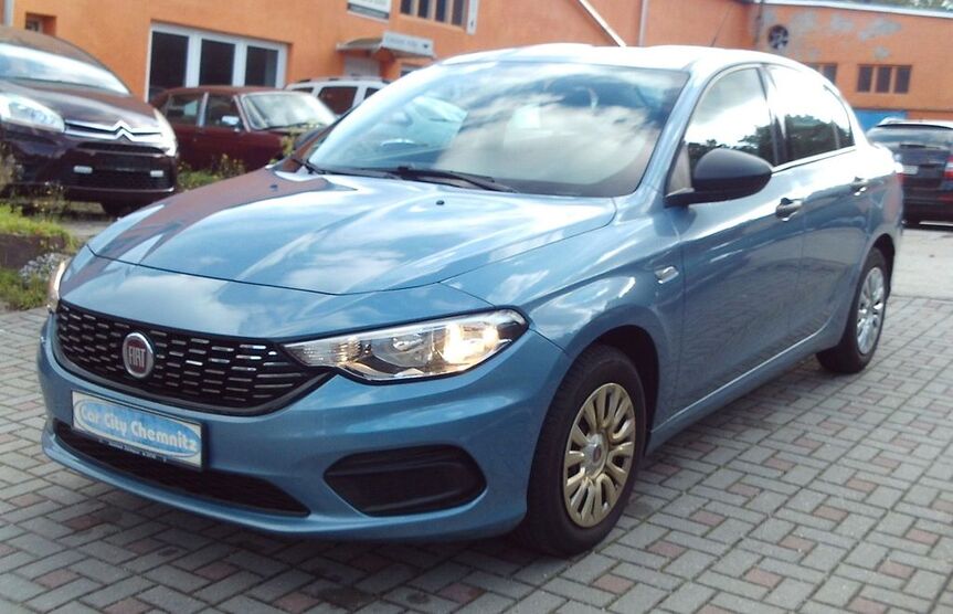 Fiat Tipo 188.400 km 5.499 € Chemnitz 09114