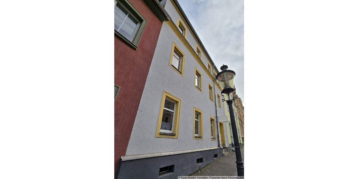 Solides Mehrfamilienhaus mit gepflegter Substanz und stabiler Vermietbarkeit in ruhiger Lage 1 zimmer