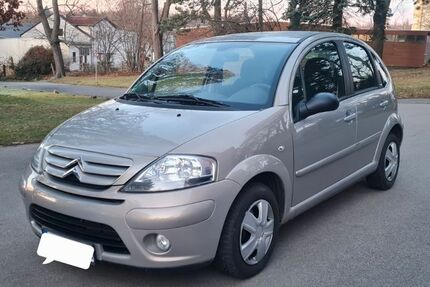 Citroen C3 34.800 km 3.990 &euro; Hartmannsdorf 09232
