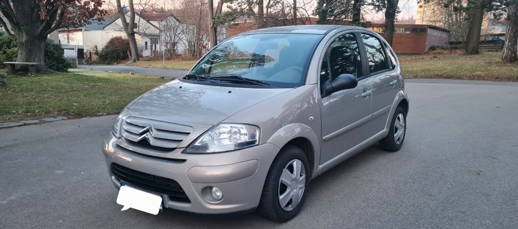 Citroen C3 34.800 km 4.799 &euro; Hartmannsdorf 09232