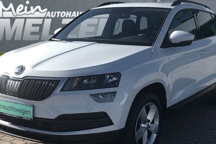 Skoda Karoq 62.979 km 17.980 € Limbach-Oberfrohna 09212
