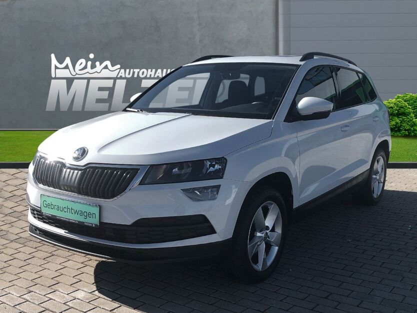Skoda Karoq 62.979 km 17.980 € Limbach-Oberfrohna 09212