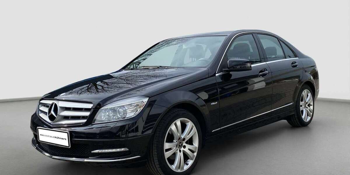 Mercedes-Benz C 250 155.500 km 8.850 &euro; Hilmersdorf 09429
