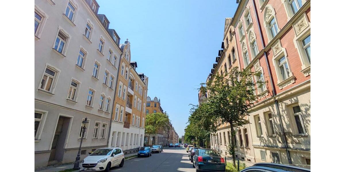 Etagenwohnung Chemnitz Hilbersdorf - 2 Zimmer, 71 m&sup2;, 357&euro; | Angebot:26321866