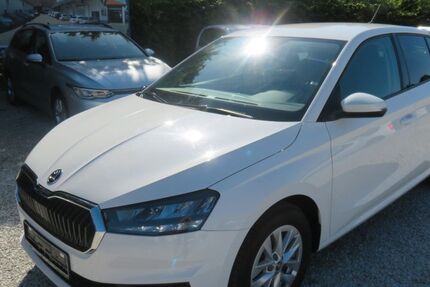 Skoda Fabia 98.000 km 12.850 € Prießnitz 04654