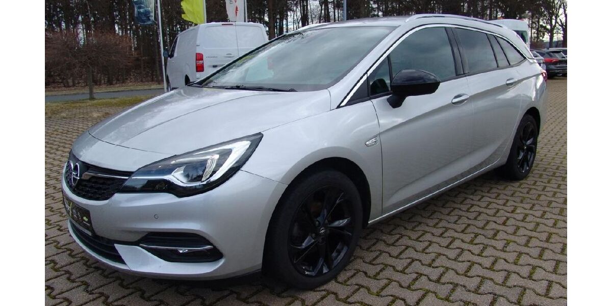 Opel Astra 75.990 km 16.000 &euro; Marienberg 09496
