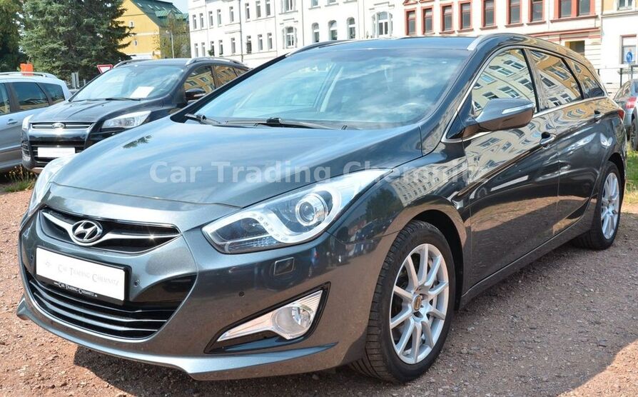 Hyundai i40 134.942 km 10.999 € Chemnitz 09120