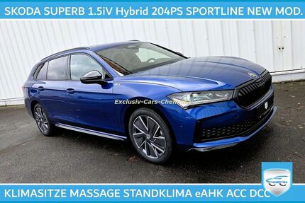 Skoda Superb 23.000 km 45.950 &euro; Chemnitz 09114