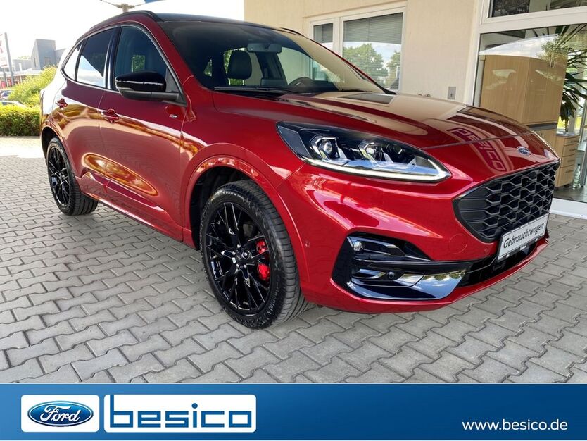 Ford Kuga 13.086 km 36.690 € Glauchau 08371