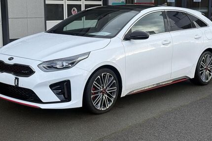 Kia pro ceed / ProCeed 53.250 km 23.499 &euro; Chemnitz 09125