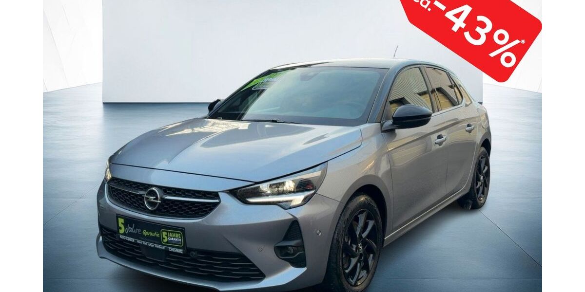 Opel Corsa 29.965 km 16.944 &euro; Chemnitz 09116