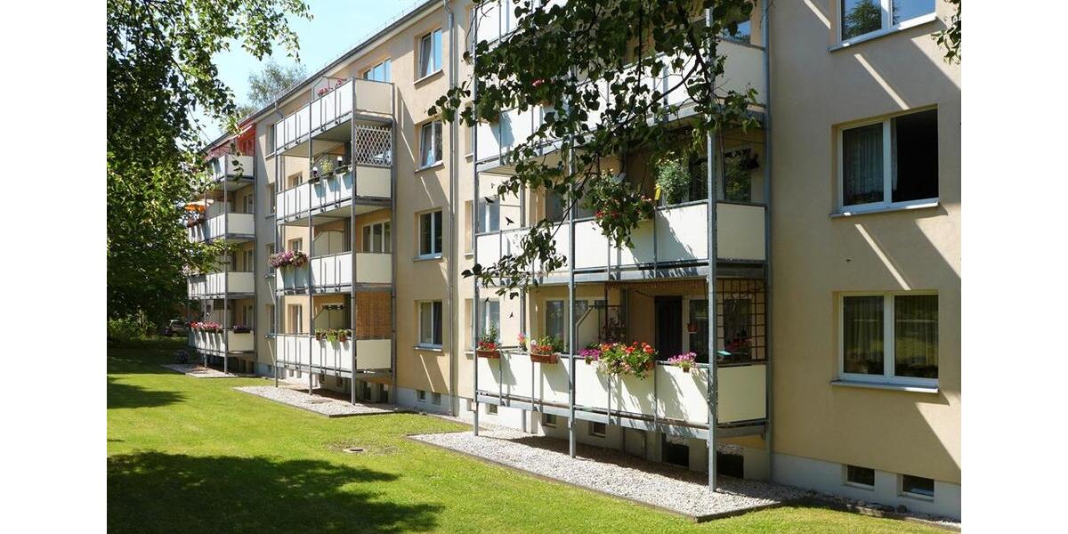 Etagenwohnung Chemnitz Adelsberg - 3 Zimmer, 61 m&sup2;, 300&euro; | Angebot:26263463