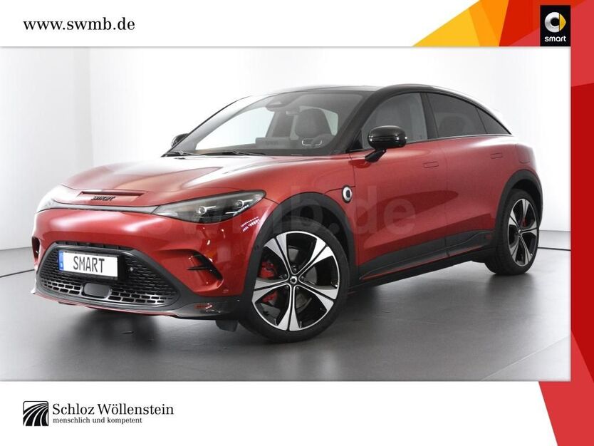 Smart #3 5.000 km 45.970 € Chemnitz 09120