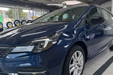 Opel Astra 59.281 km 13.850 € Glauchau 08371