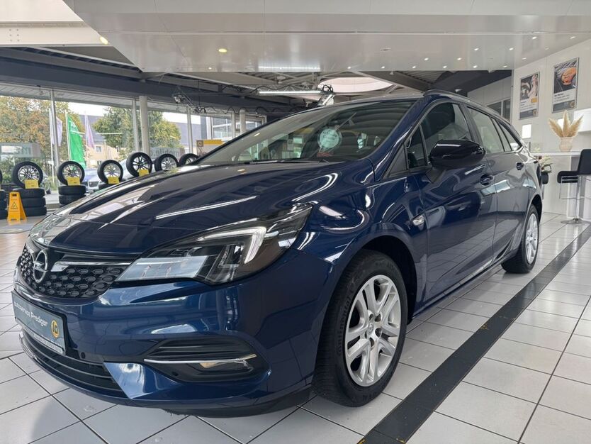 Opel Astra 59.281 km 13.850 € Glauchau 08371