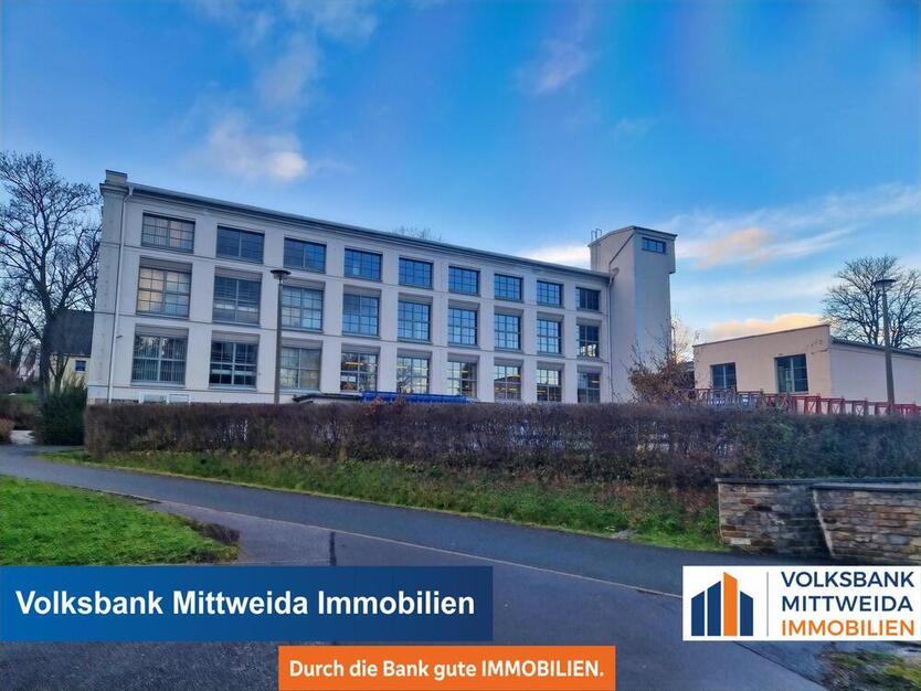 Attraktive GewerbeImmobilie in Zschopau!
