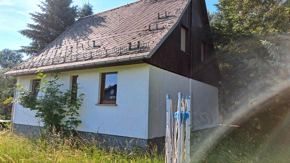 Einfamilienhaus Hohenstein-Ernstthal Ernstthal - 4 Zimmer, 124 m&sup2;, 150.000&euro; | Angebot:26952204
